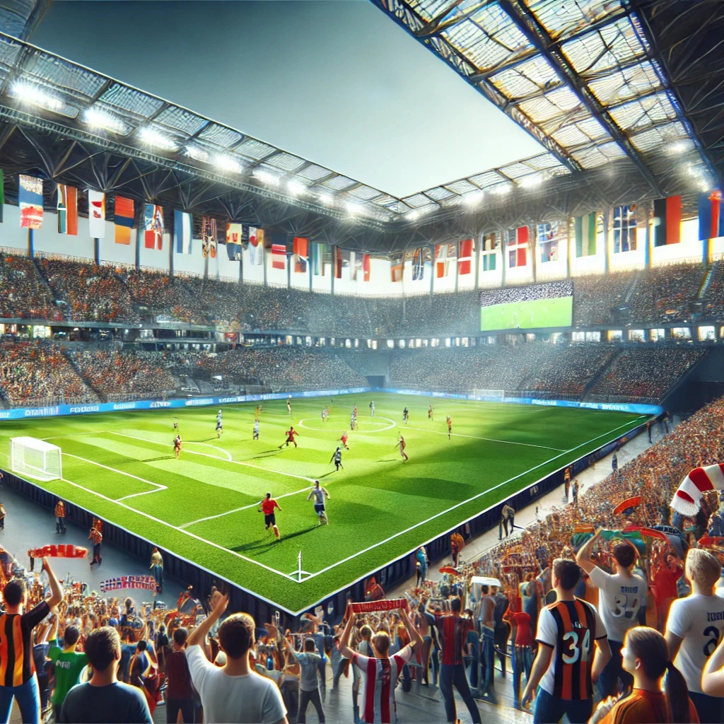 Futbolseverler İçin biletstore Rehberi - Biletstore Blog