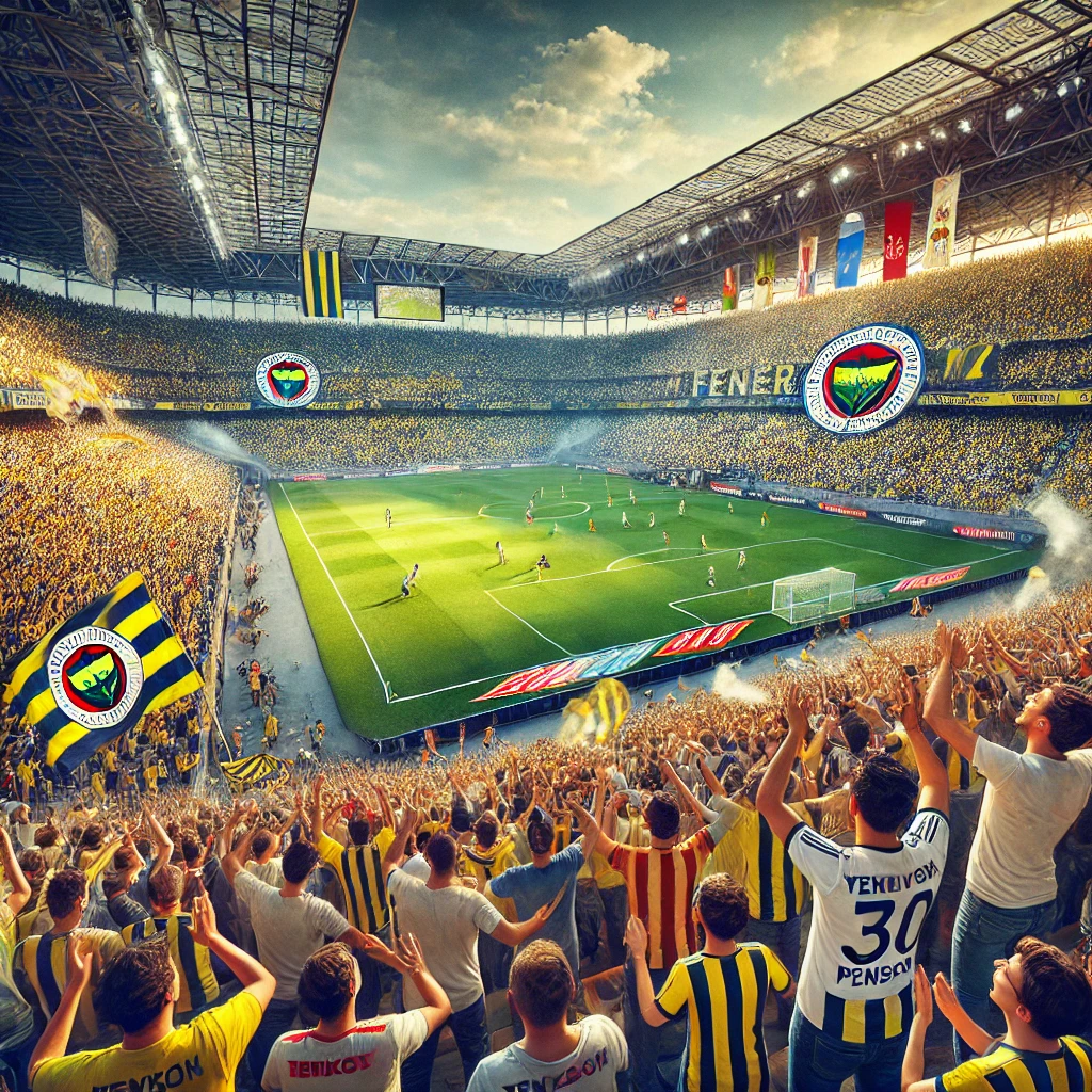 Fenerbahçe-Pendikspor Takımını Yalnız Bırakma! - Biletstore Blog