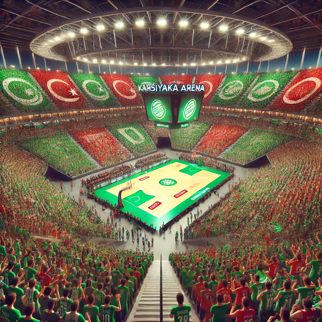 Karşıyaka Arena Nerede, Nasıl Gidilir? - Biletstore Blog