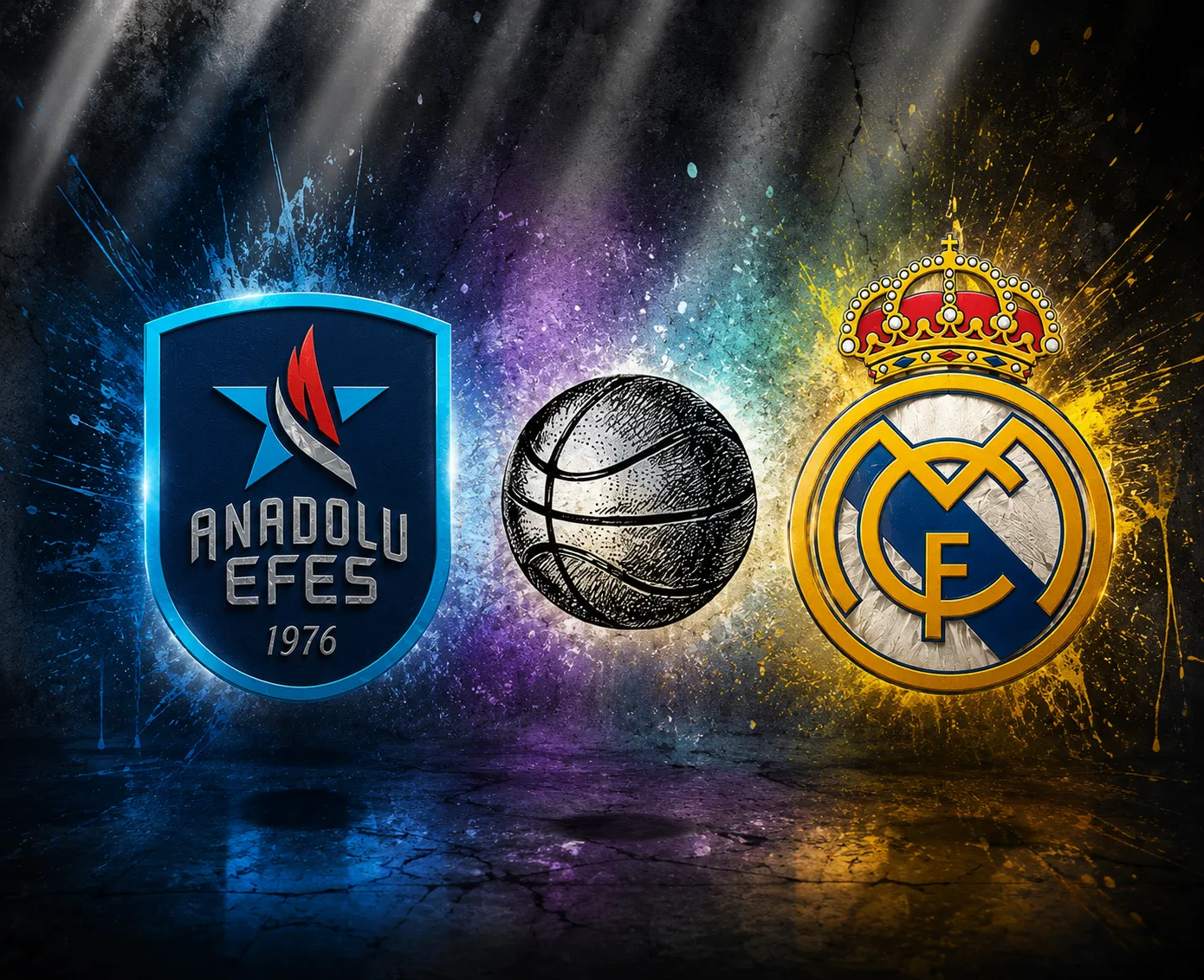 Anadolu Efes - Real Madrid EuroLeague Maç Bileti Satışta! Anadolu Efes Bilet Al. - Biletstore Blog