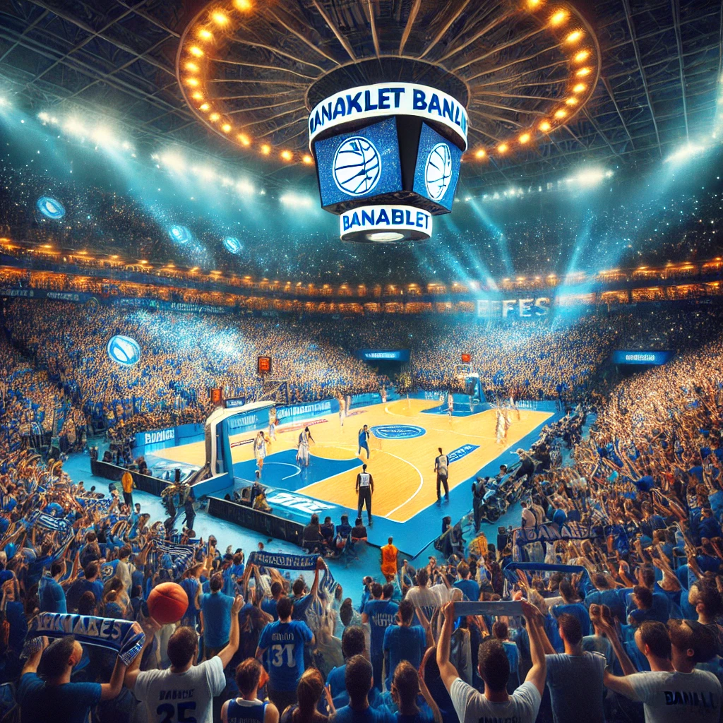 Anadolu Efes: biletstore ile Basketbol Heyecanını - Biletstore Blog