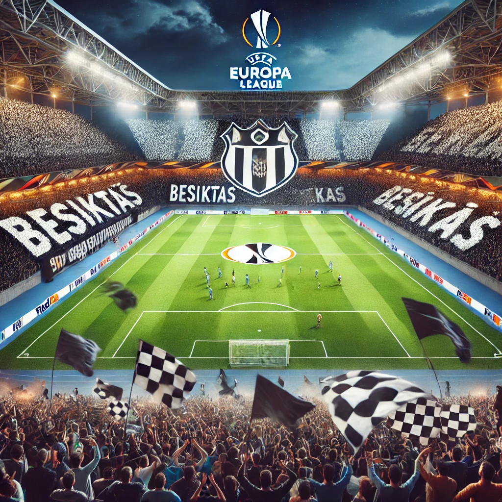 Beşiktaş Futbol Takımı Uefa Avrupa Ligi - Biletstore Blog