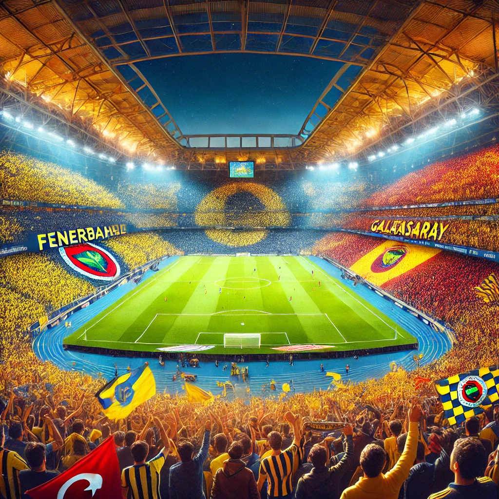 Fenerbahçe-Galatasaray Biletlerine Tek Tıkla Erişin! - Biletstore Blog