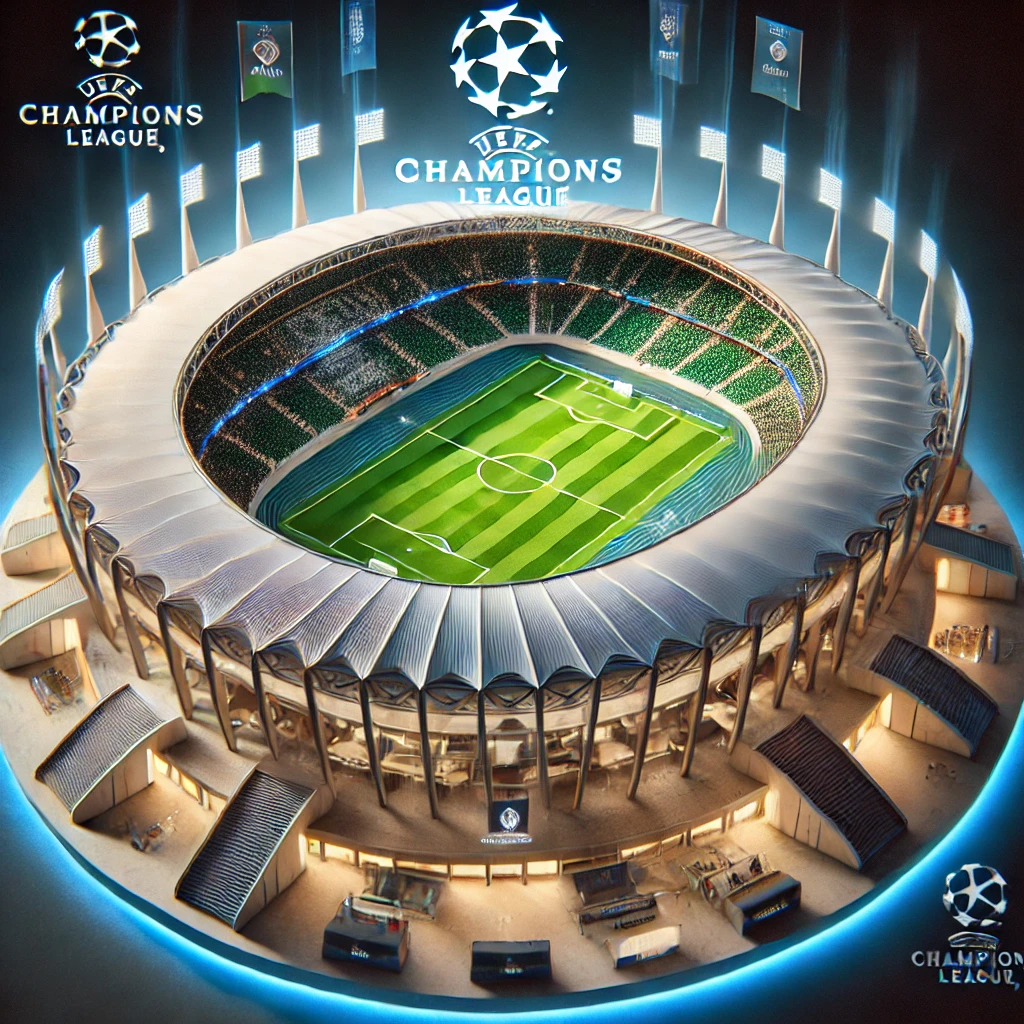 UEFA Şampiyonlar Ligi 2023: İstanbul'da Heyecan! - Biletstore Blog