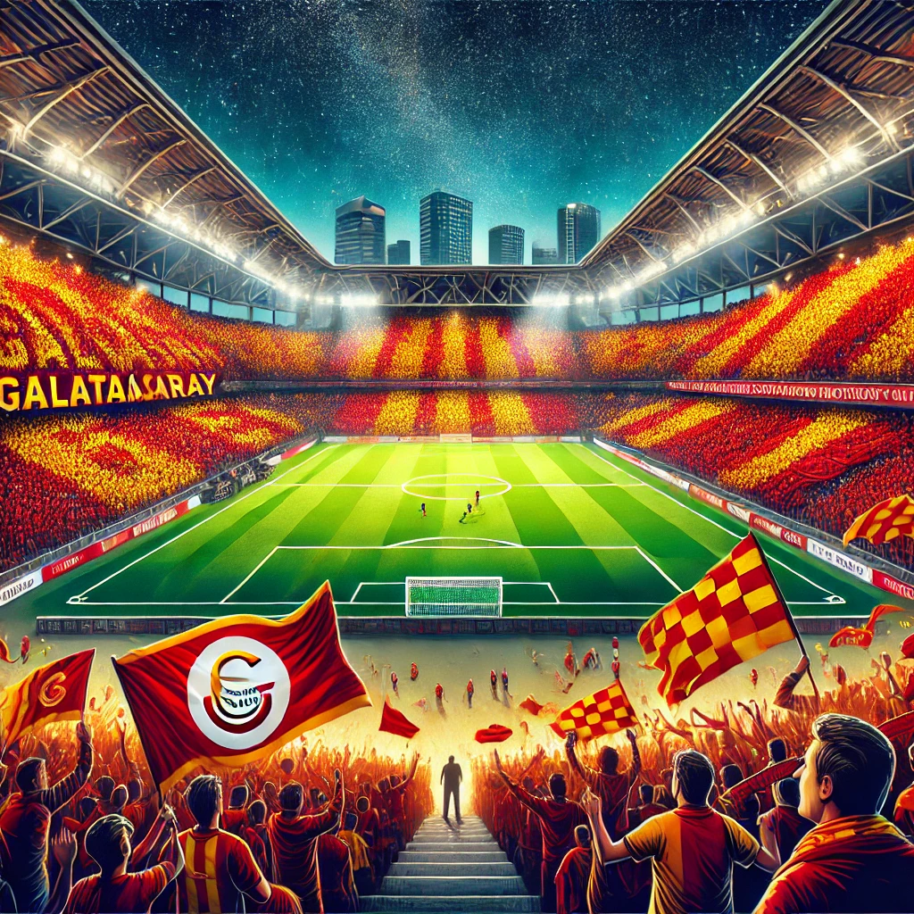 Galatasaray Takımını Yalnız Bırakma! - Biletstore Blog