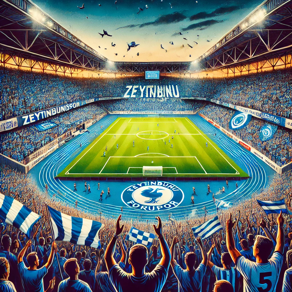 Zeytinburnuspor Tarihçesi - Biletstore Blog