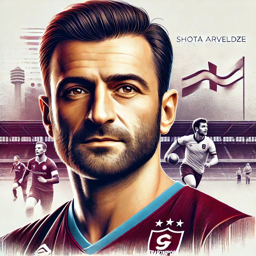 Şota Arvelazde Kimdir? - Biletstore Blog