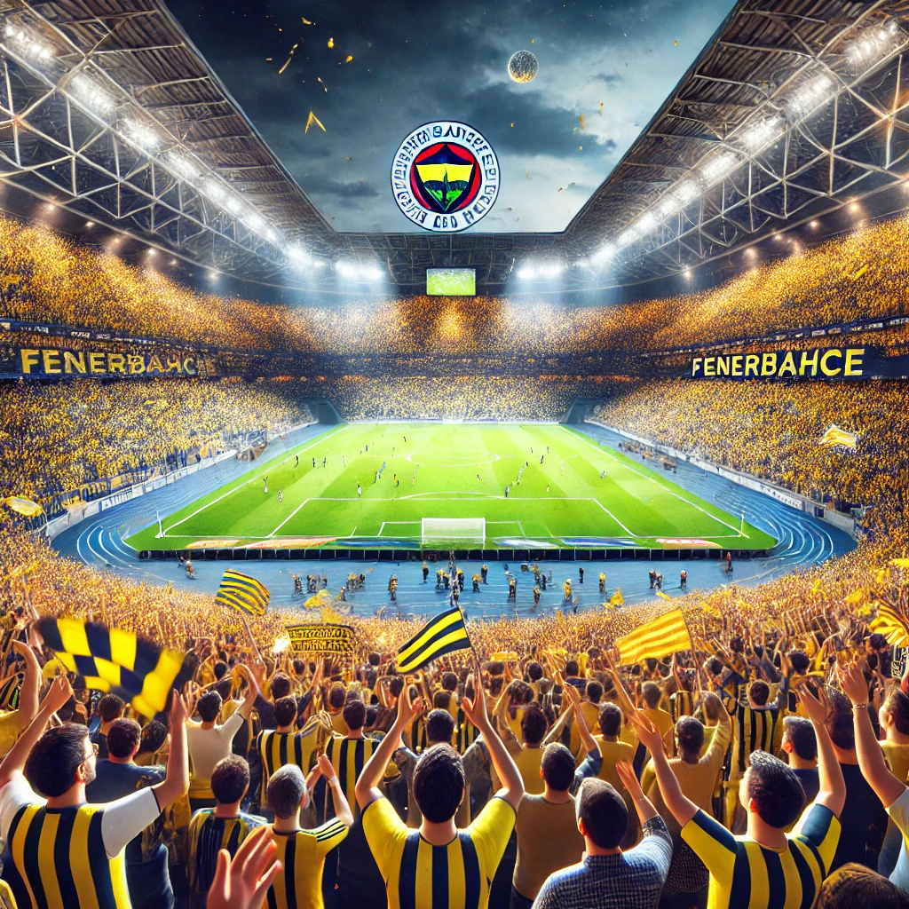 Fenerbahçe Maçı: biletstore ile Bilet Al! - Biletstore Blog