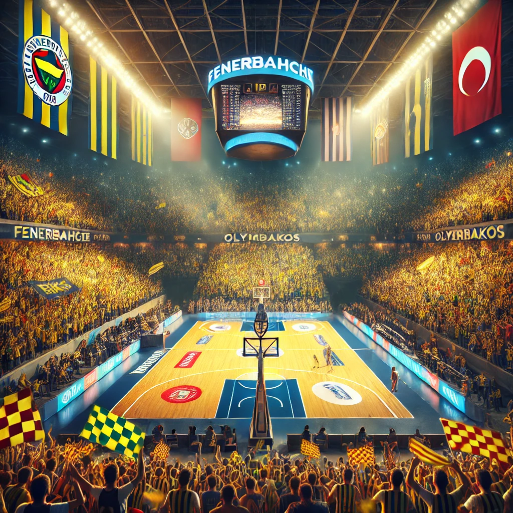 Fenerbahçe Beko - Olympiakos Maçı Ne Zaman? - Biletstore Blog
