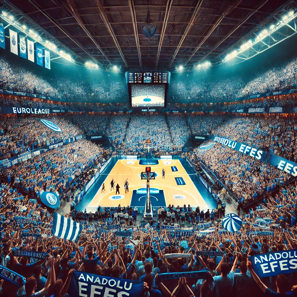 Anadolu Efes 2022 2023 Euroleague Maçları - Biletstore Blog