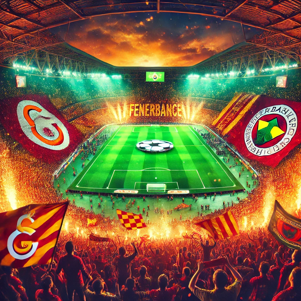 Galatasaray Fenerbahçe Derbisi - Biletstore Blog