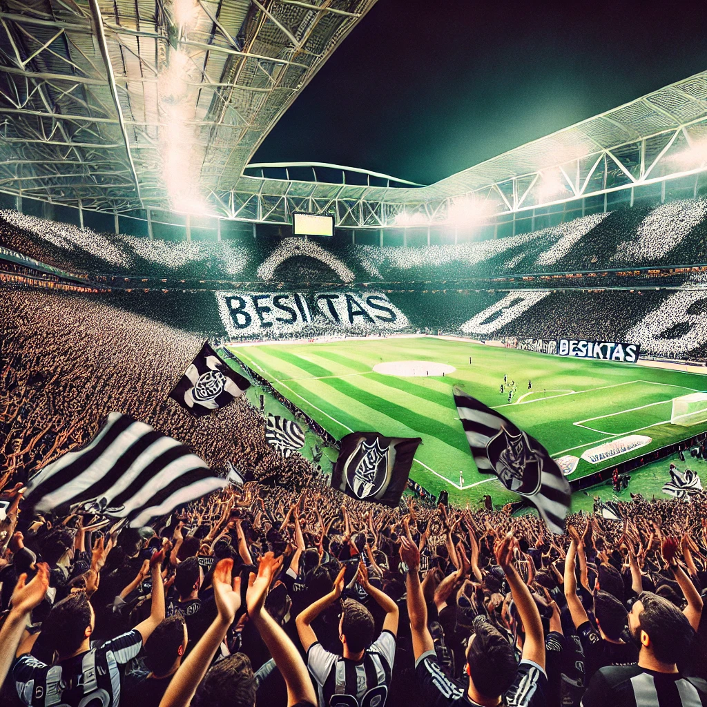 biletstore Üzerinden Beşiktaş Maç Biletleri - Biletstore Blog