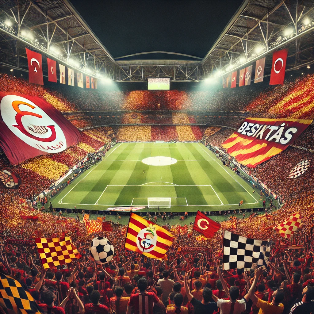 biletstore: Galatasaray Beşiktaş Derbi Maç Biletleri - Biletstore Blog