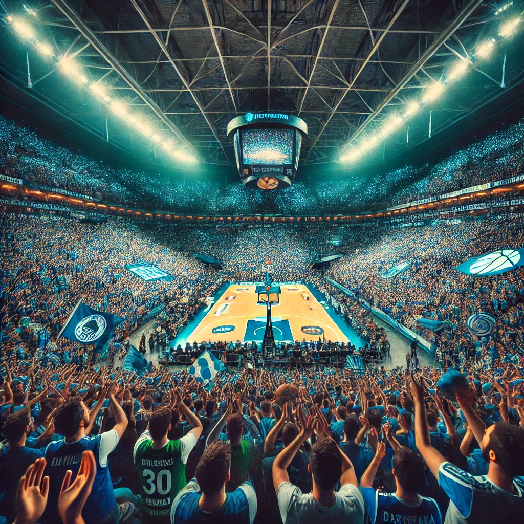Anadolu Efes-Darüşşafaka Maçına Son Günler! - Biletstore Blog