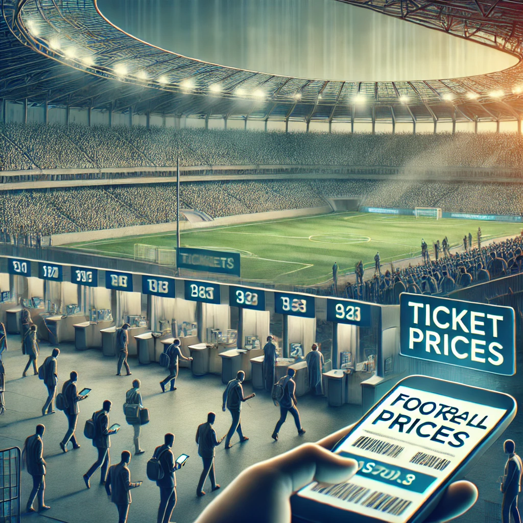 Futbol Bilet Fiyatları - Biletstore Blog