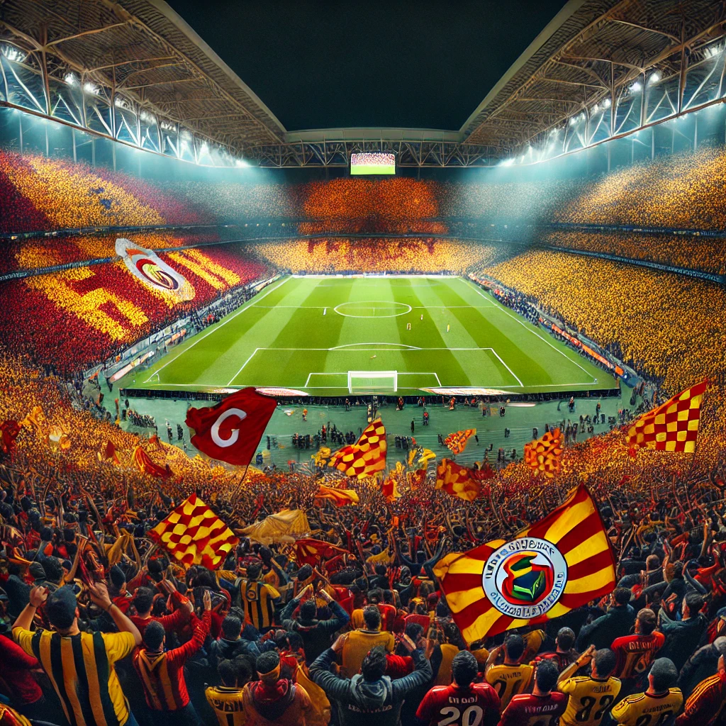 Efsanevi Bir Derbi: Galatasaray-Fenerbahçe - Biletstore Blog