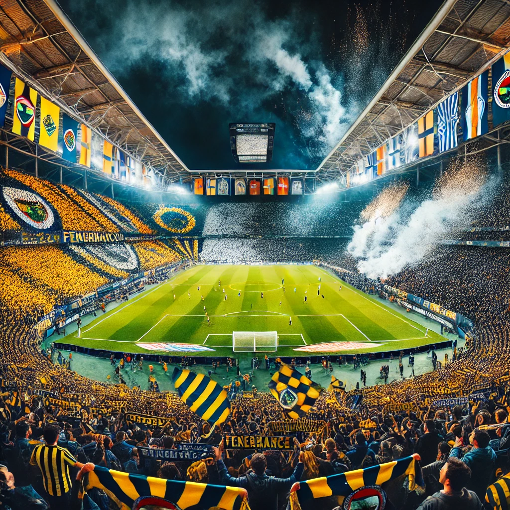 Fenerbahçe-Beşiktaş Biletlerine biletstore'ten Al! - Biletstore Blog