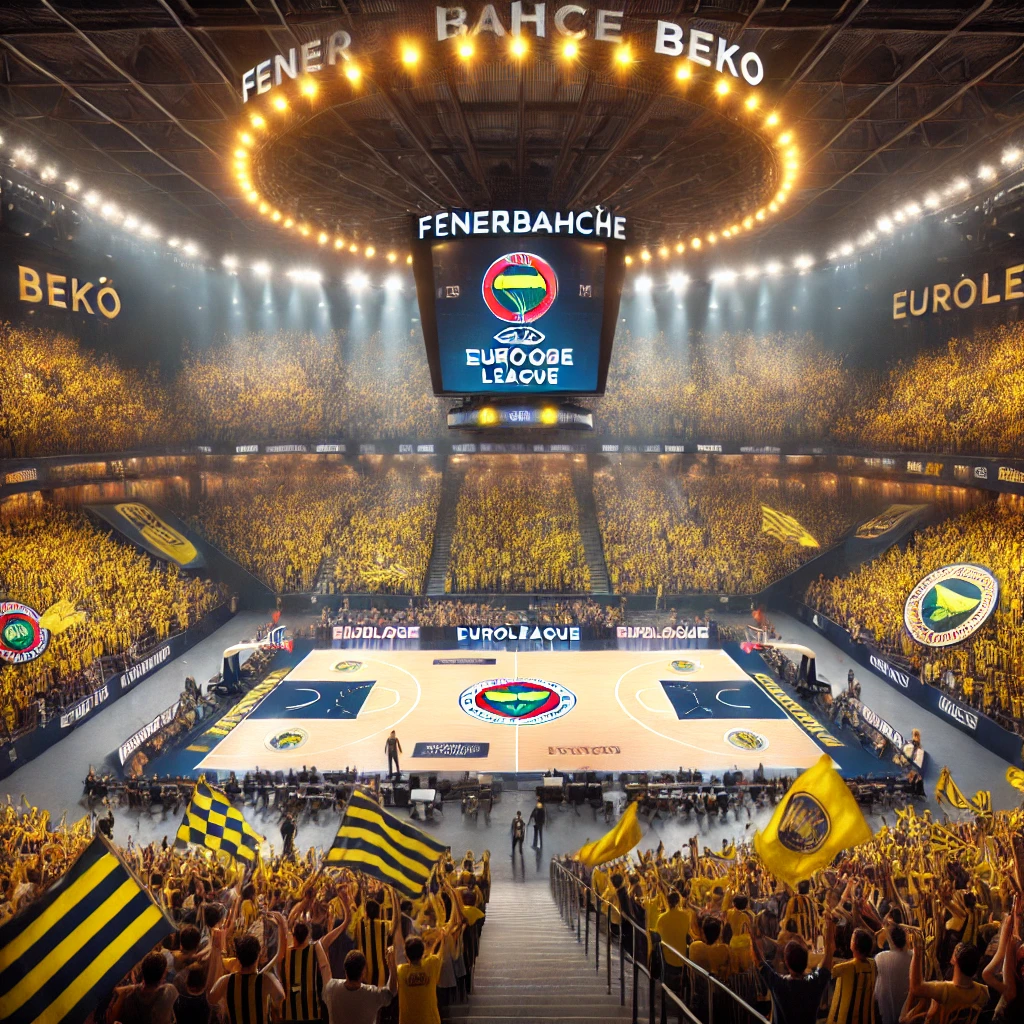 Fenerbahçe Beko 2022 2023 Euroleague Maçları - Biletstore Blog