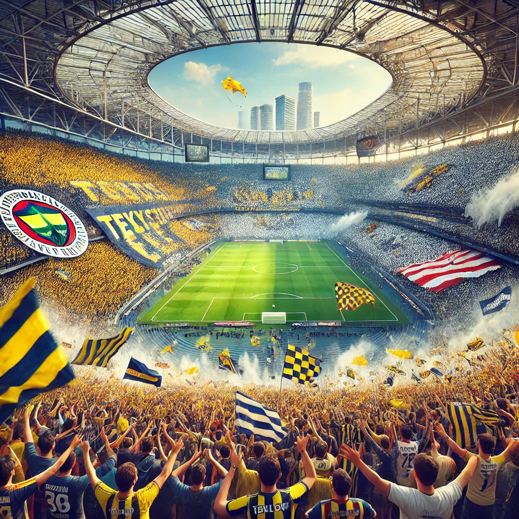 Fenerbahçe-Beşiktaş Derbisini İzleme Fırsatını - Biletstore Blog