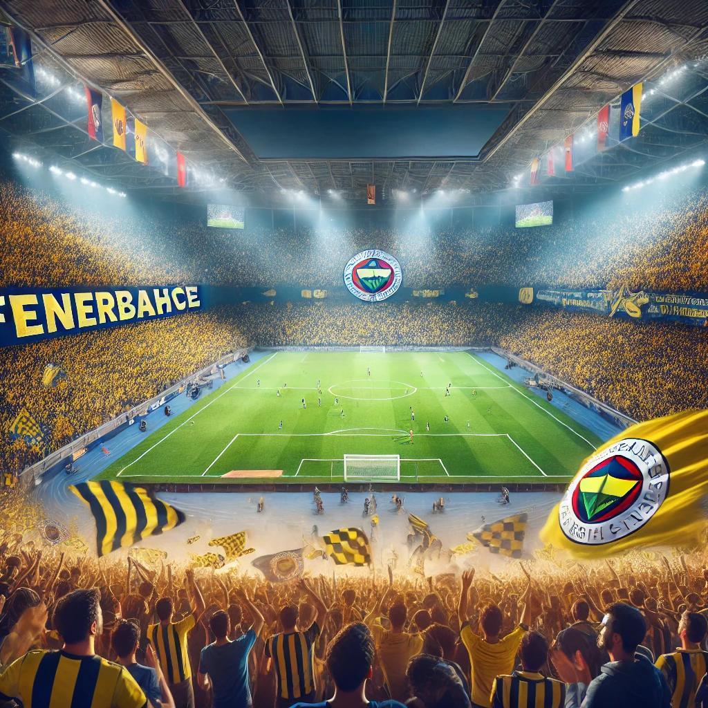 Fenerbahçe Maç Biletlerinizi biletstore'ten Alın! - Biletstore Blog