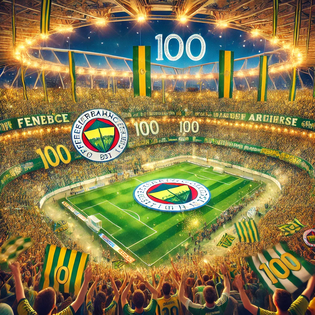 Fenerbahçe 100. Yılı - Biletstore Blog