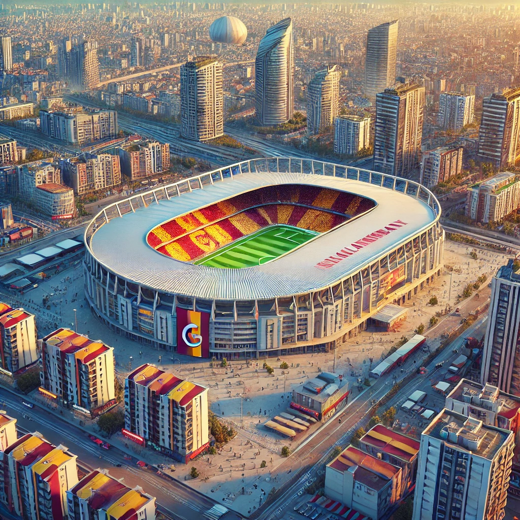 Galatasaray Nef Stadyumu Çevresi Oteller - Biletstore Blog