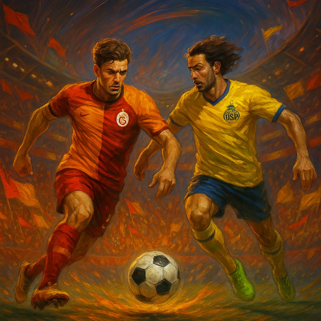 Galatasaray - Union SG Şampiyonlar Ligi Maçı Heyecanı - Biletstore Blog