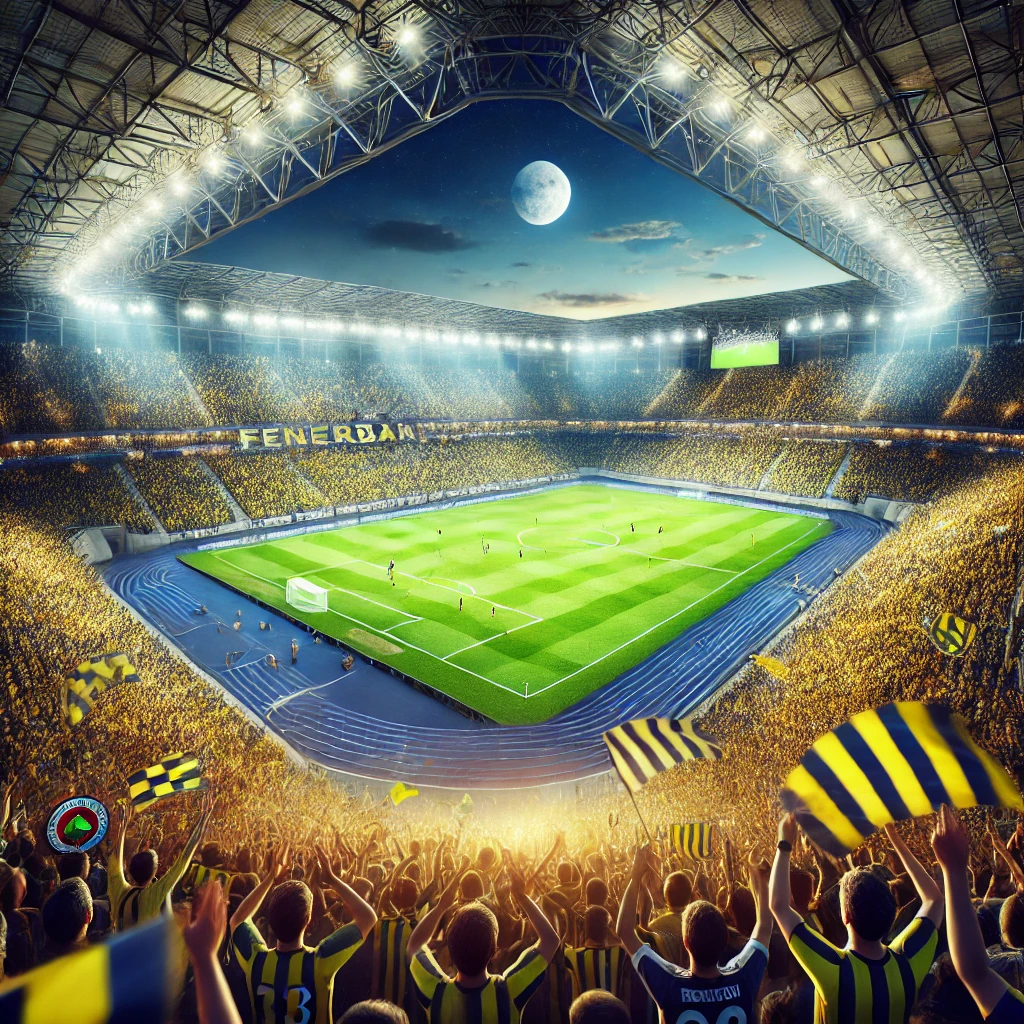 Fenerbahçe Maç Biletlerinizi biletstore'ten Alın! - Biletstore Blog