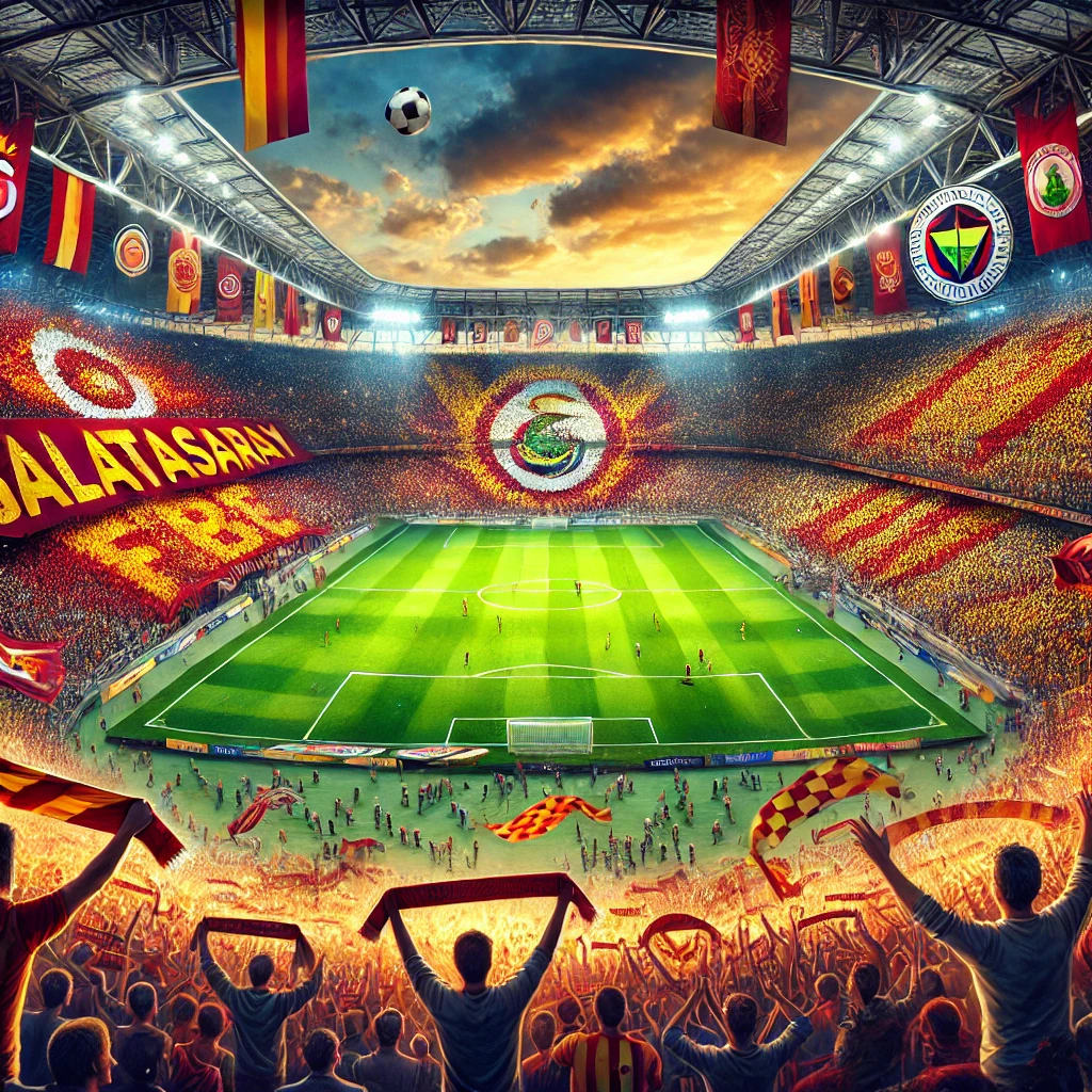 Galatasaray ve Fenerbahçe Derbisi  biletstore'te - Biletstore Blog