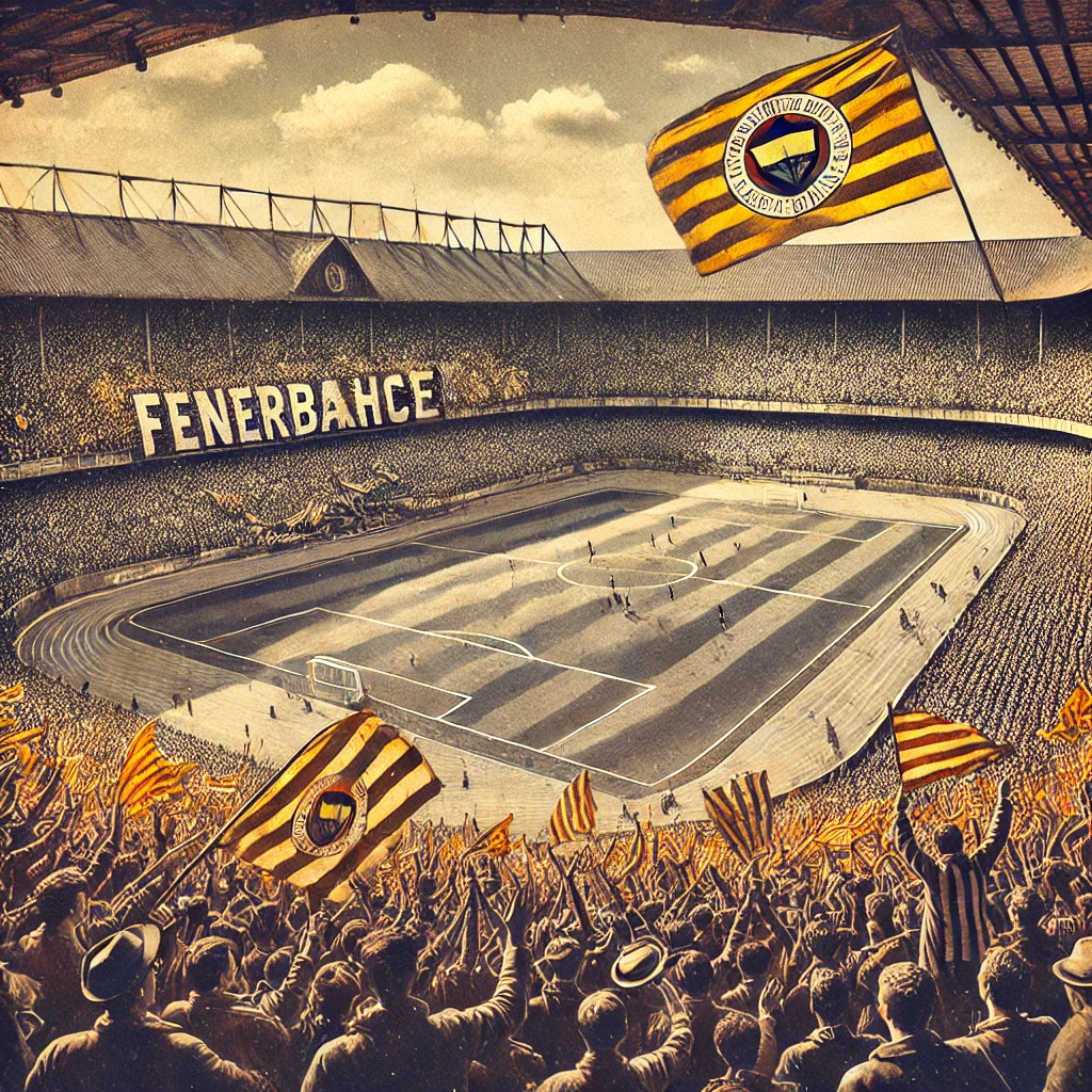 Fenerbahçe Futbol Takımının Tarihi - Biletstore Blog