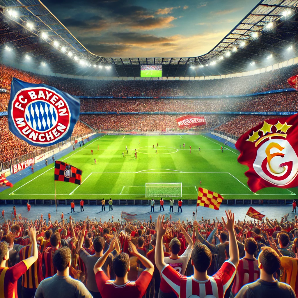 Bayern Münih – Galatasaray Maç Bileti Al - Biletstore Blog
