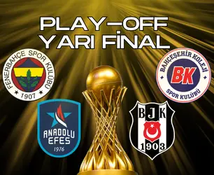 Basketbol Süper Lig Play-Off Yarı Final Biletleri 2026 - Biletstore Blog