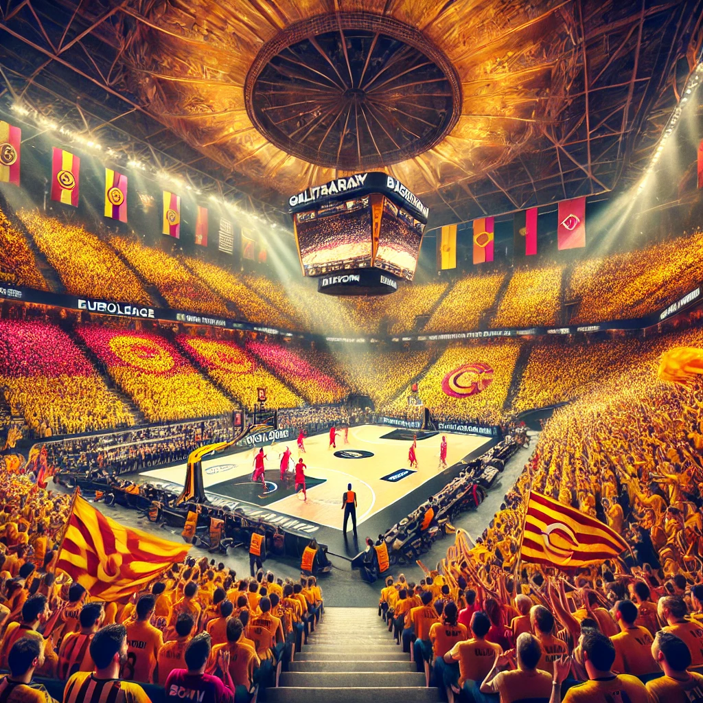 Galatasaray Basketbol-Bonn Euroleague Maçı! - Biletstore Blog