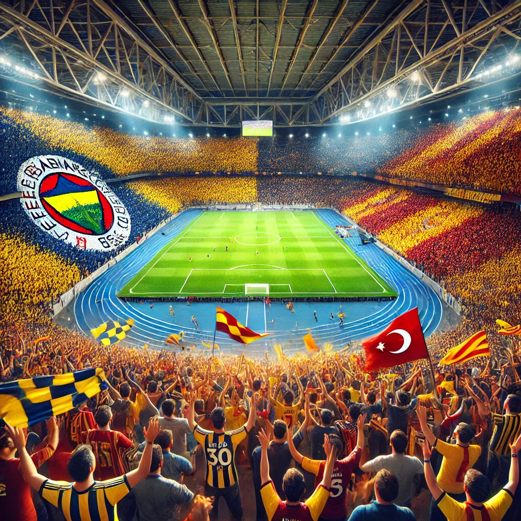 Fenerbahçe ve Galatasaray Derbi Maç Biletleri - Biletstore Blog