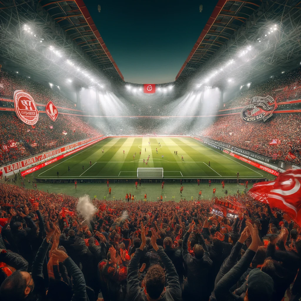 Samsunspor – Beşiktaş Maç Bileti 26 Kasım 2023 - Biletstore Blog