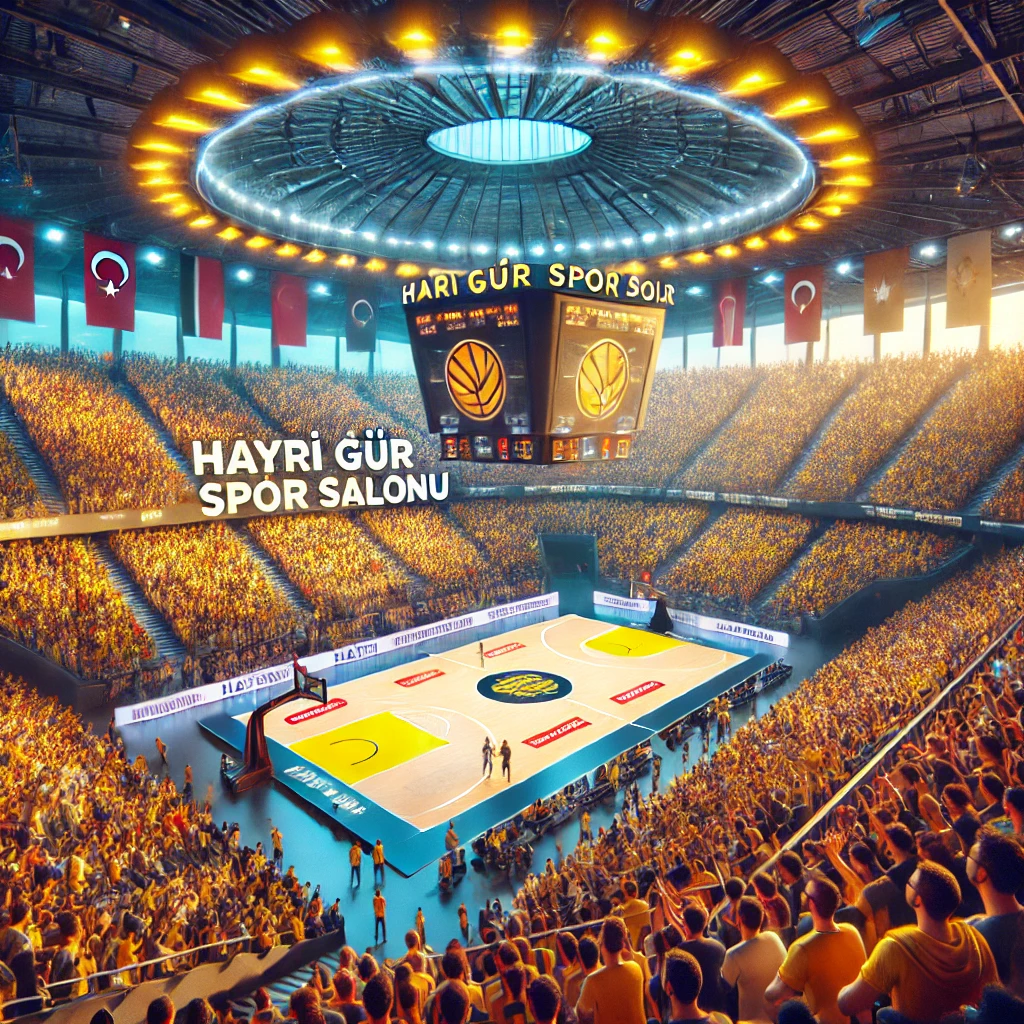 Hayri Gür Spor Salonu Nerede, Nasıl Gidilir? - Biletstore Blog