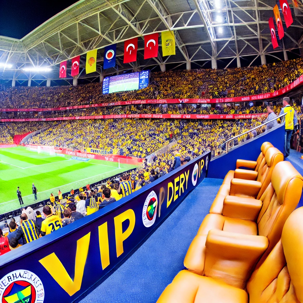 Fenerbahçe Galatasaray Güvenle Biletini Satın Al! - Biletstore Blog