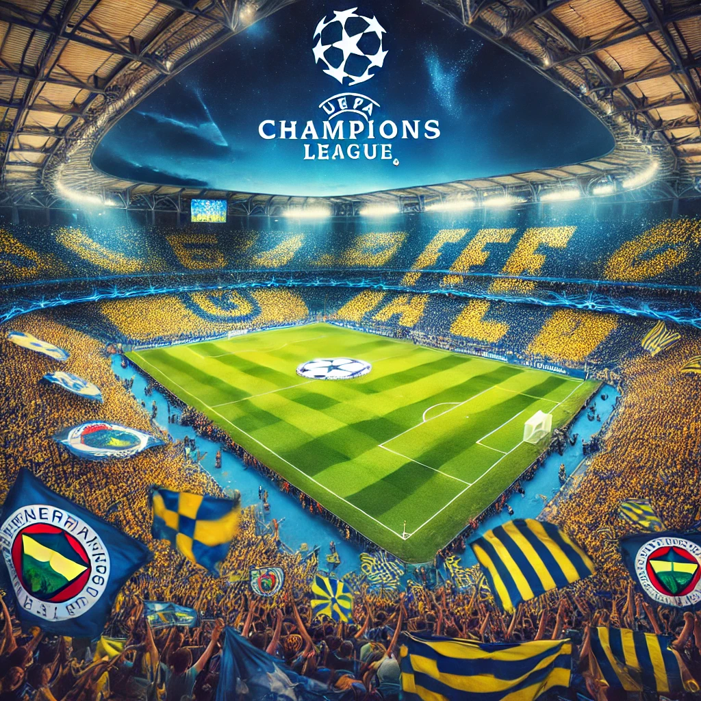 Fenerbahçe Şampiyonlar Ligi - Biletstore Blog