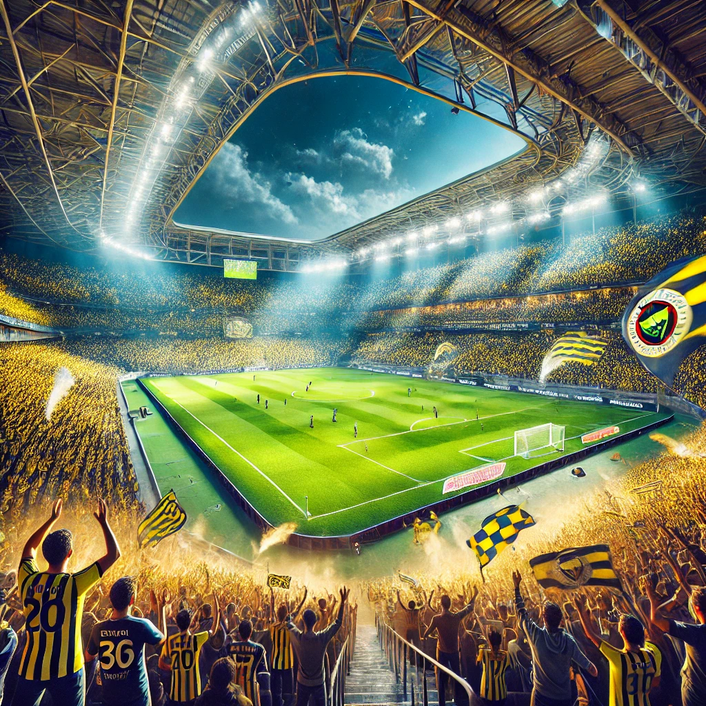 Fenerbahçe Maç Biletleri Yakından Bakın - Biletstore Blog