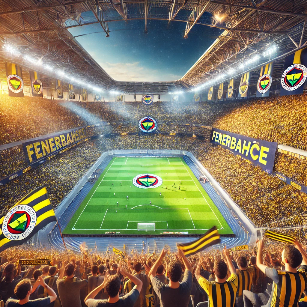 biletstore'ten Fenerbahçe Maç Biletlerine Erişin! - Biletstore Blog