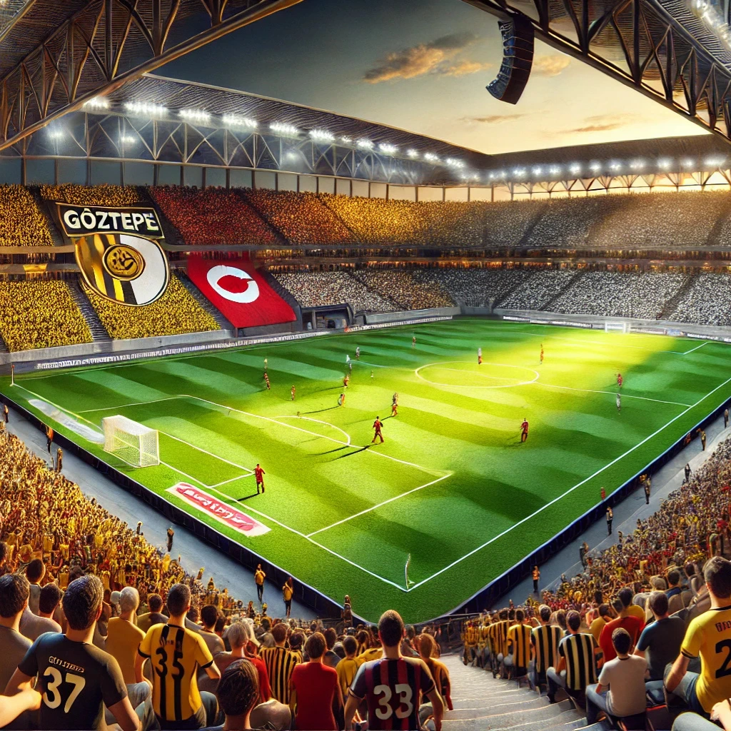 Göztepe - Beşiktaş Futbol Coşkusu Başlıyor! - Biletstore Blog