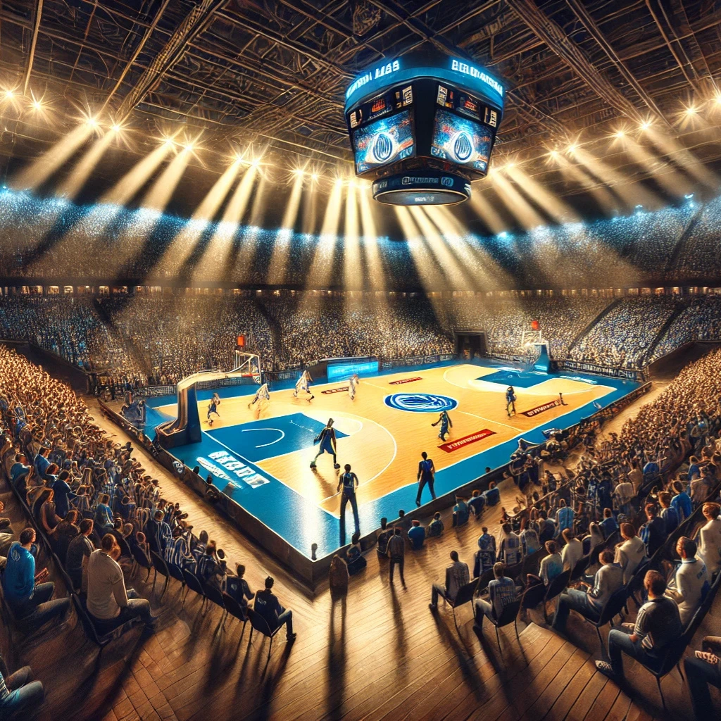 Anadolu Efes - Beşiktaş Basketbol Karşı Karşıya - Biletstore Blog