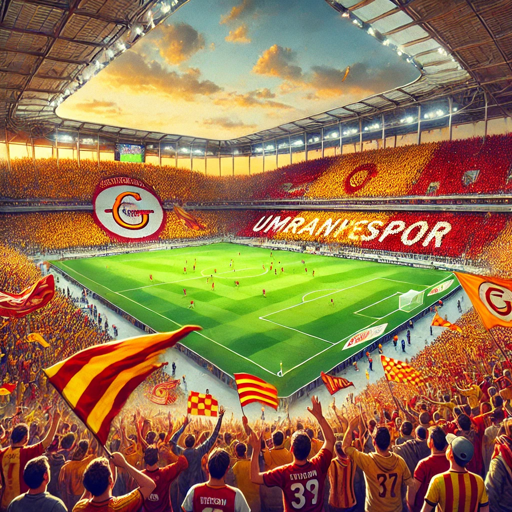 Galatasaray-Ümraniyespor Maç Biletleri - Biletstore Blog