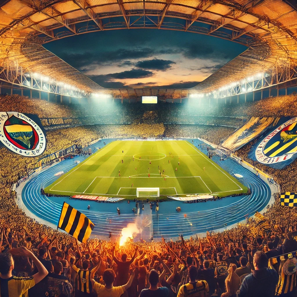 Fenerbahçe - Trabzonspor Şampiyonluk Yarışında Kader Maçı - Biletstore Blog