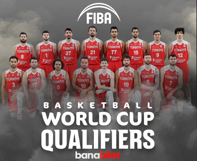 Potanın Zirvesine Yolculuk: Basketbol World Cup 2027 Heyecanı Başlıyor - Biletstore Blog