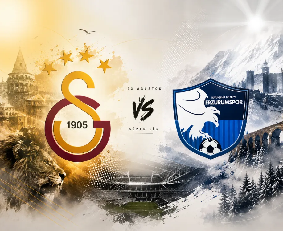 Galatasaray - Erzurumspor Maç Zamanı Gelmeden Bileti Yakala! - Biletstore Blog