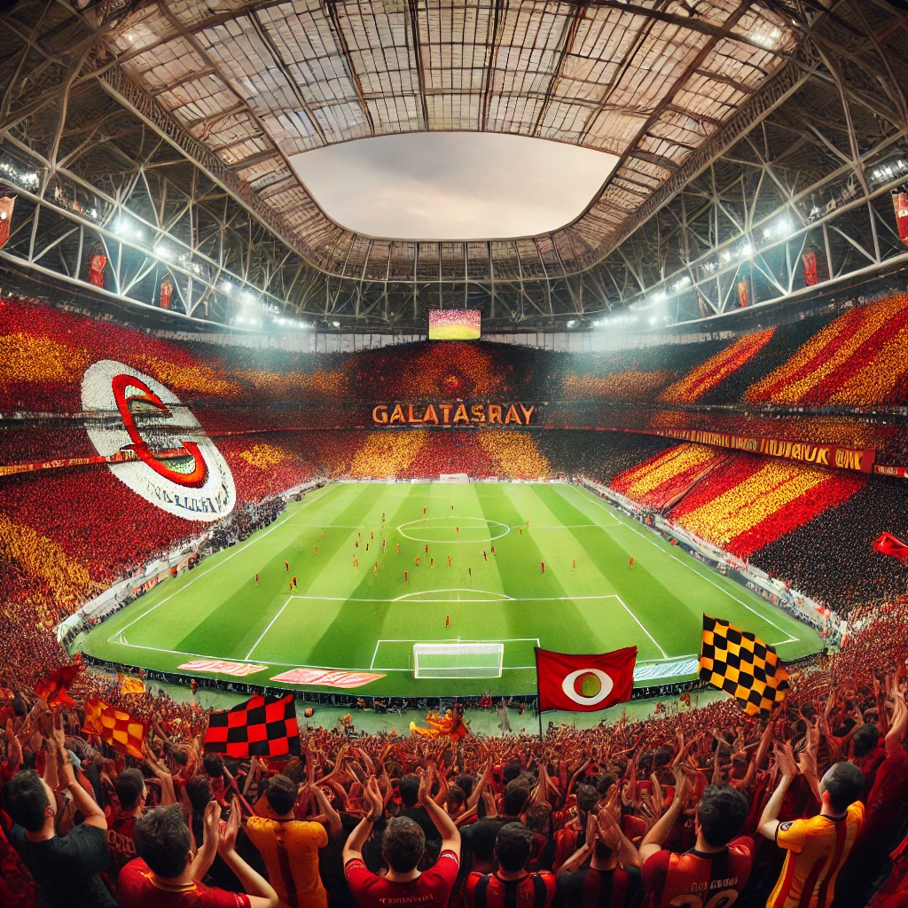 Galatasaray-Karagümrük Maç Heyecanına Ortak Ol! - Biletstore Blog