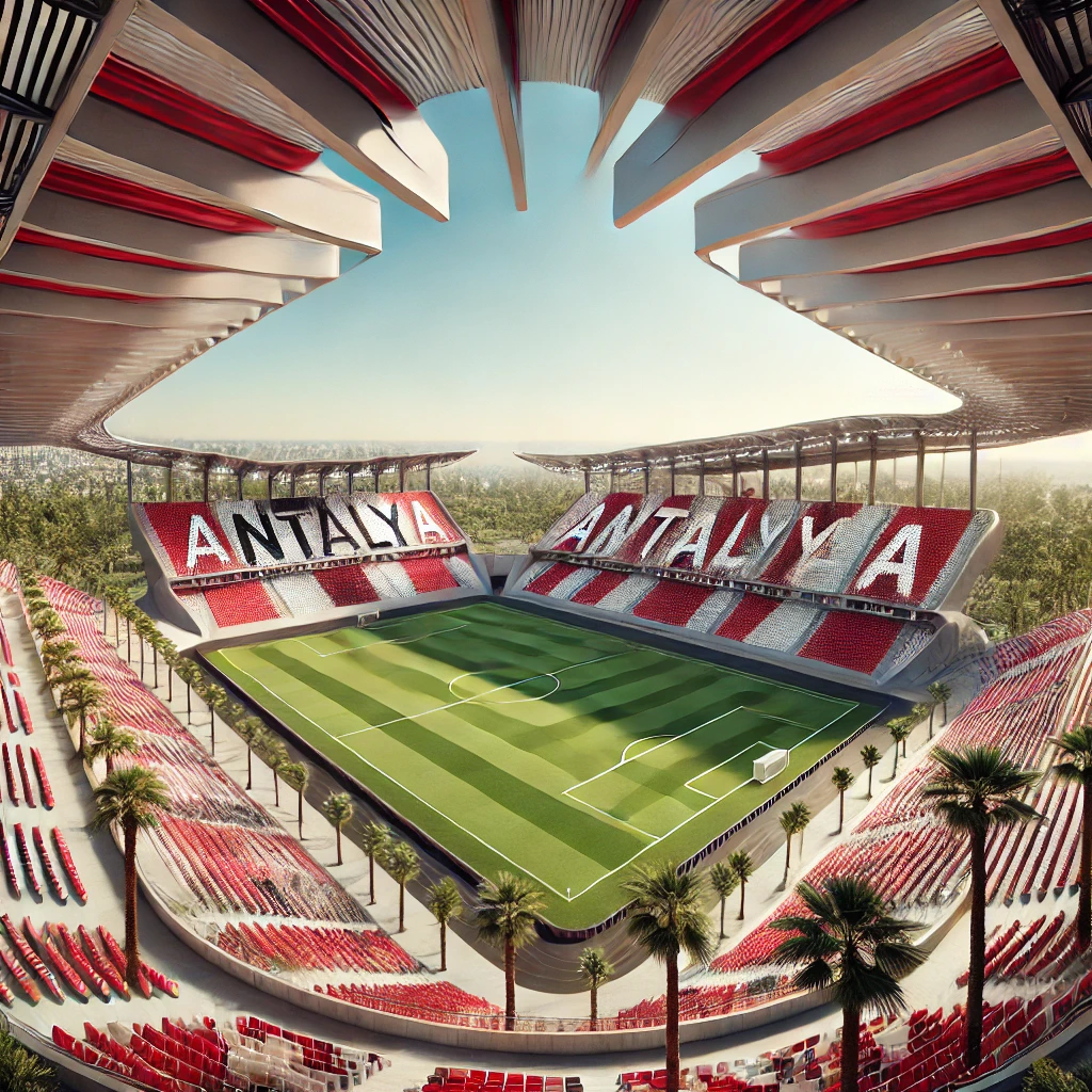 Antalya Stadyumu Nerede, Nasıl Gidilir? - Biletstore Blog