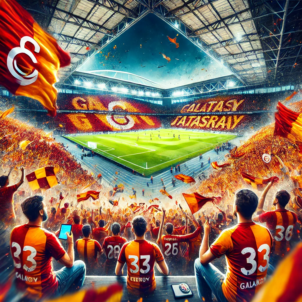 Galatasaray Taraftarının Bilmesi Gerekenler - Biletstore Blog