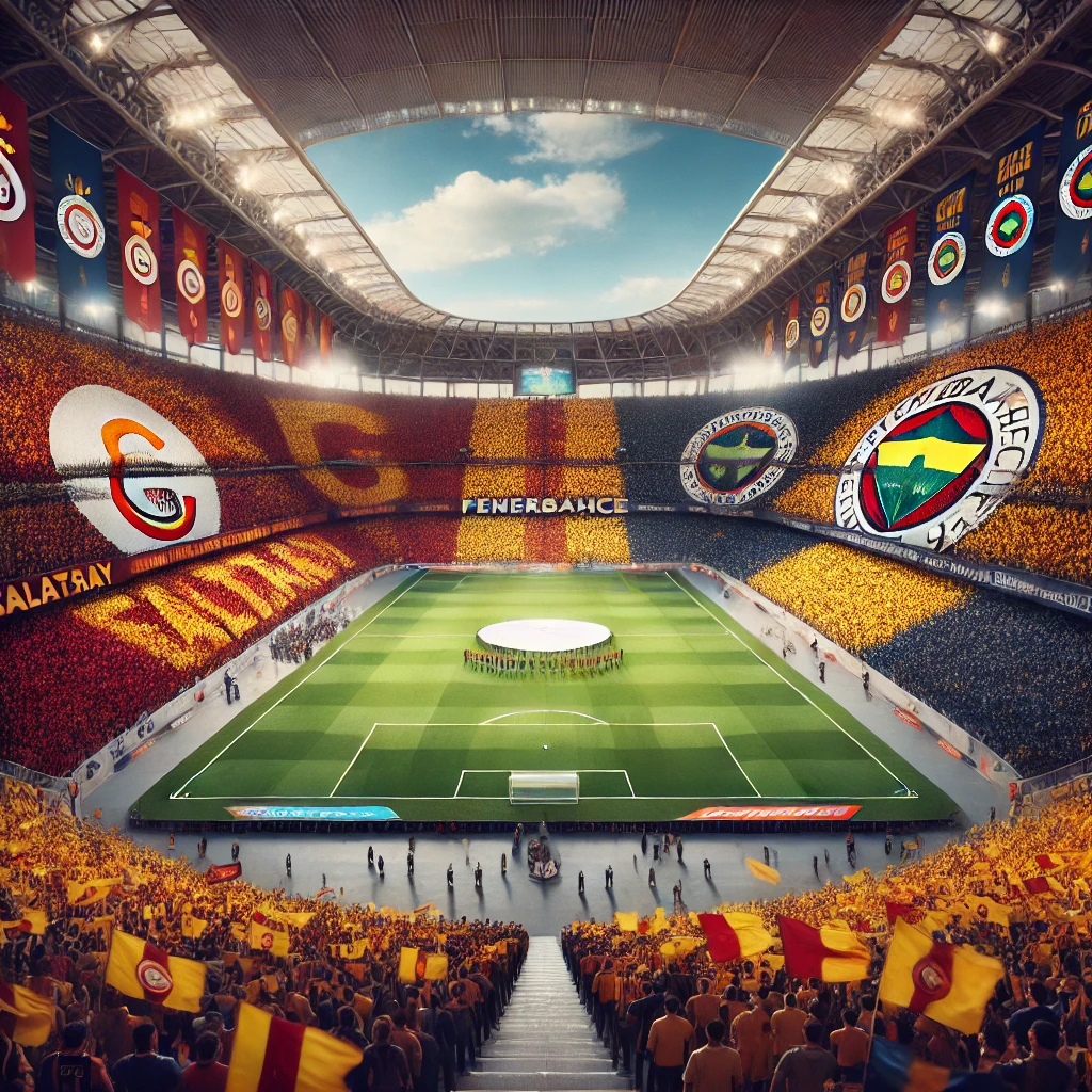 Galatasaray Fenerbahçe Rekabetinin İstatistikleri - Biletstore Blog